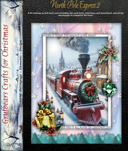 North Pole Express 2