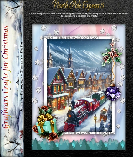 North Pole Express 5