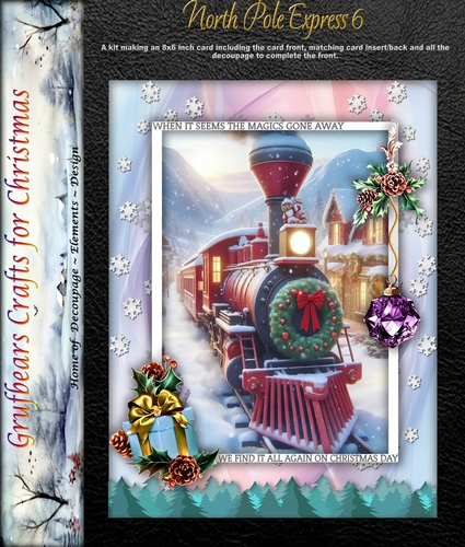 North Pole Express 6