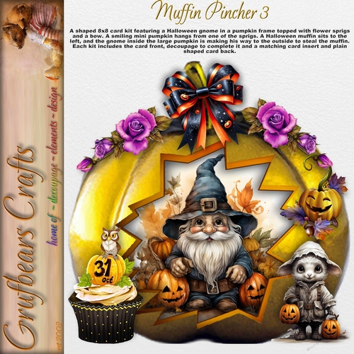 Muffin Pincher 3