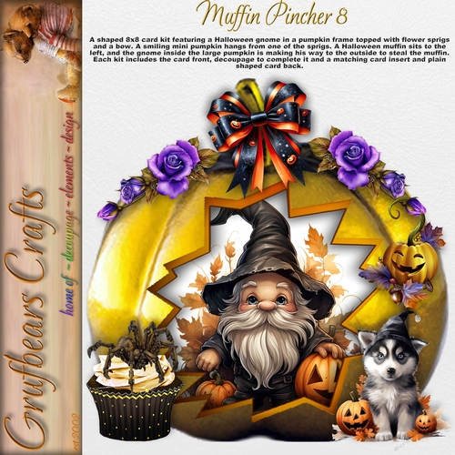 Muffin Pincher 8