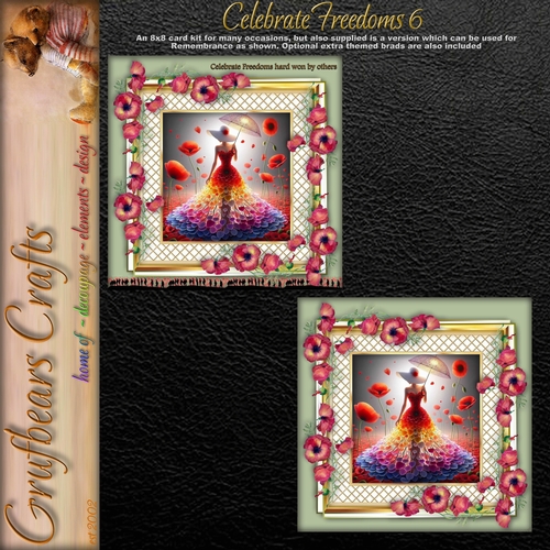 Celebrate Freedoms 6