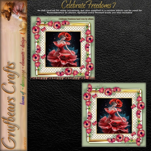 Celebrate Freedoms 7