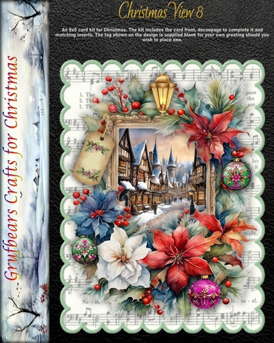 Christmas View 8