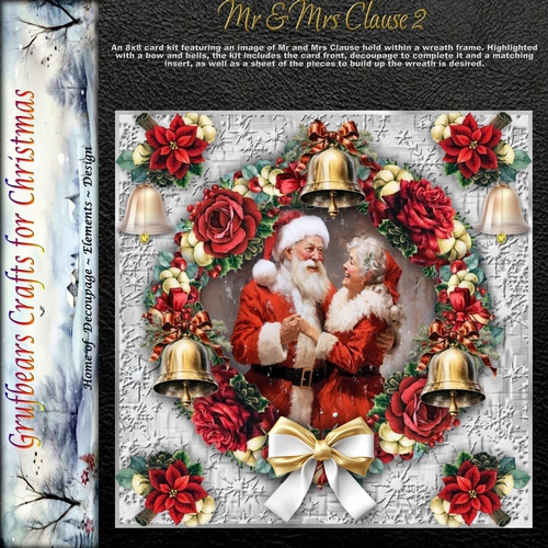 Mr and Mrs Clause 2