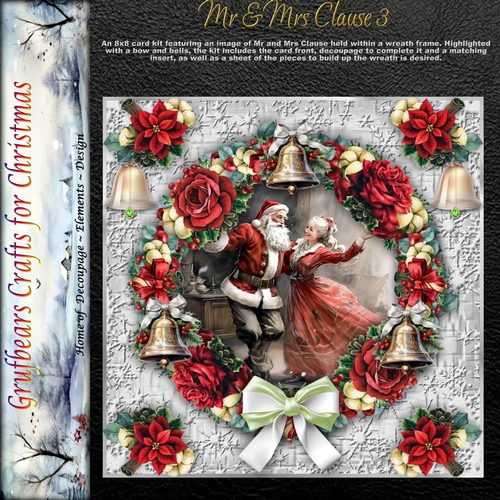 Mr and Mrs Clause 3