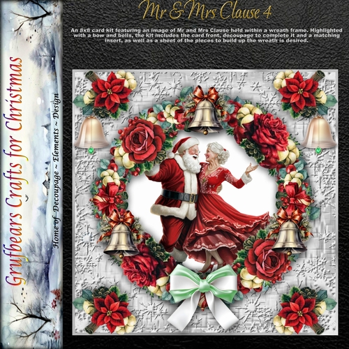 Mr and Mrs Clause 4