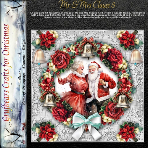 Mr and Mrs Clause 5