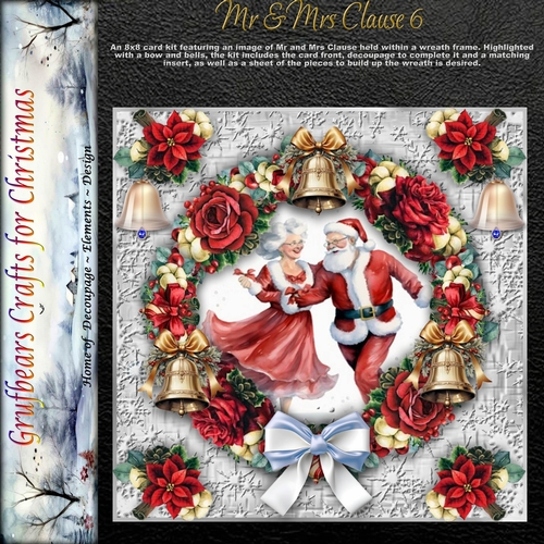 Mr and Mrs Clause 6