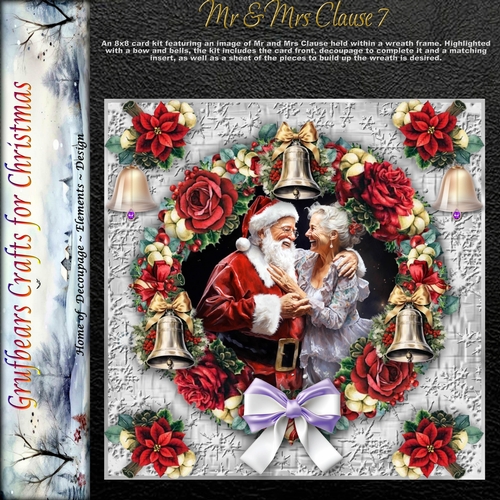 Mr and Mrs Clause 7