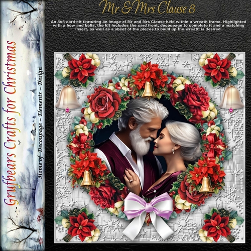 Mr and Mrs Clause 8