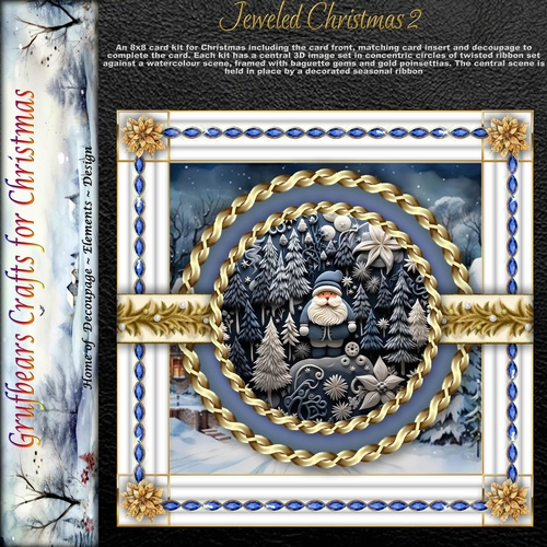 Jeweled Christmas 2