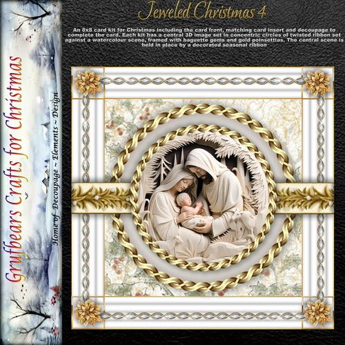 Jeweled Christmas 4