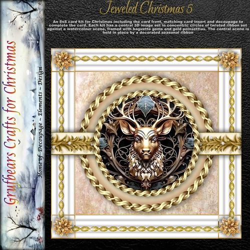 Jeweled Christmas 5