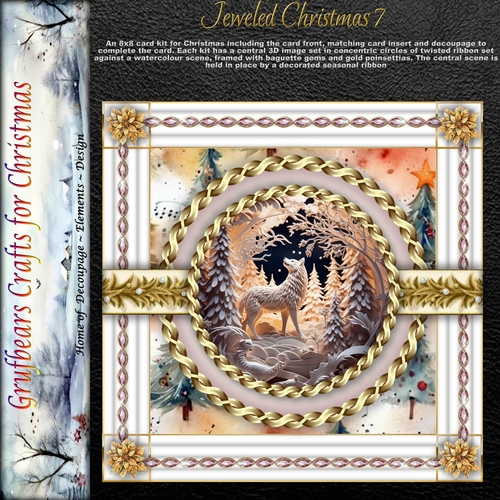 Jeweled Christmas 7