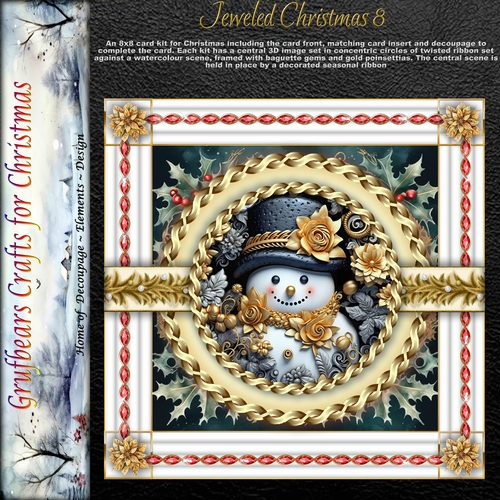 Jeweled Christmas 8