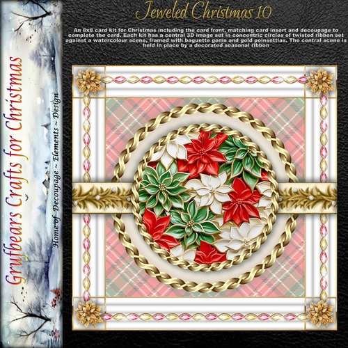 Jeweled Christmas 10