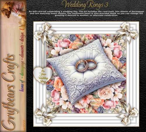 Wedding Rings 3