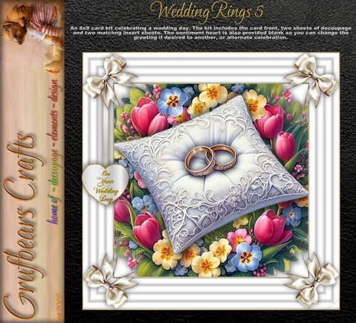Wedding Rings 5