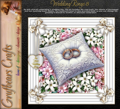 Wedding Rings 8