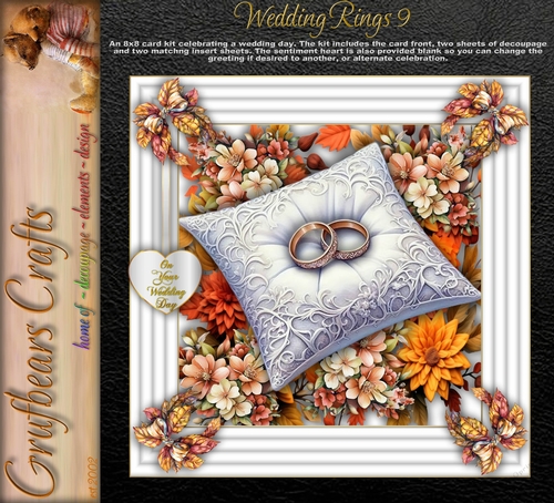 Wedding Rings 9