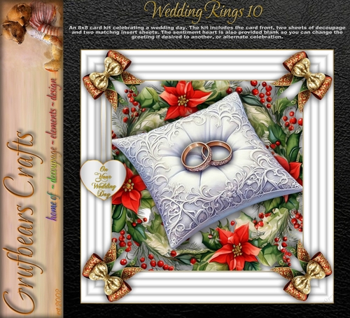 Wedding Rings 10