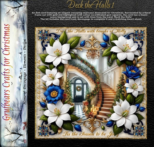 Deck the Halls 1