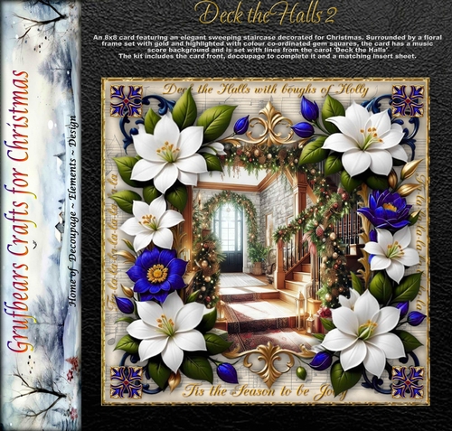 Deck the Halls 2