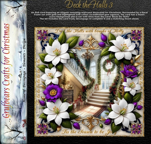 Deck the Halls 3