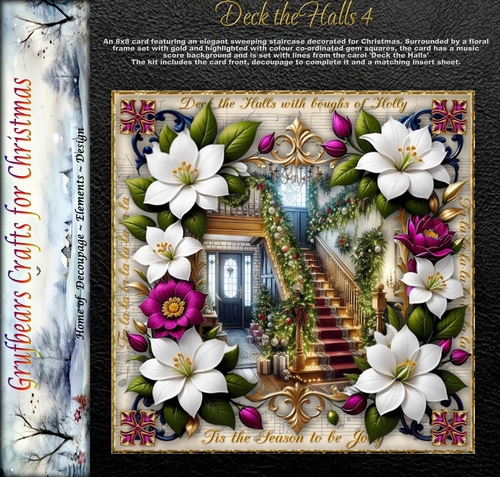 Deck the Halls 4