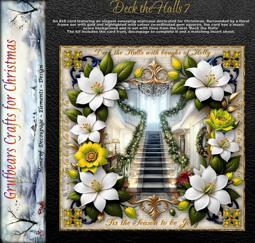 Deck the Halls 7