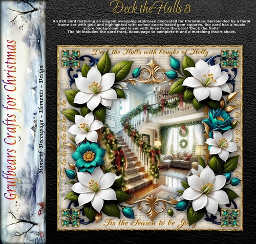 Deck the Halls 8