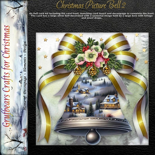 Christmas Picture Bell 2