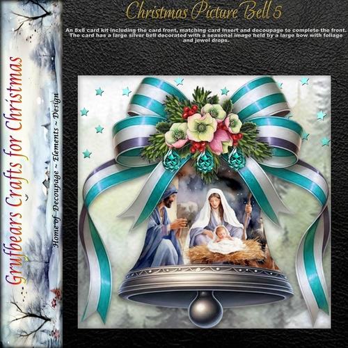 Christmas Picture Bell 5