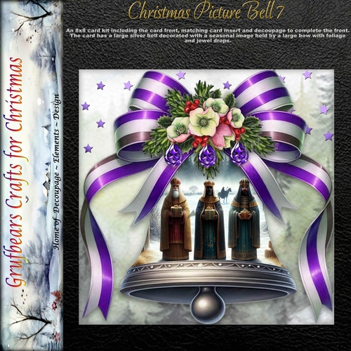 Christmas Picture Bell 7