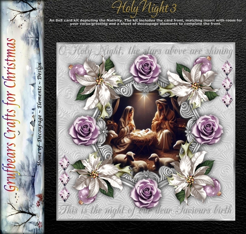 Holy Night 3