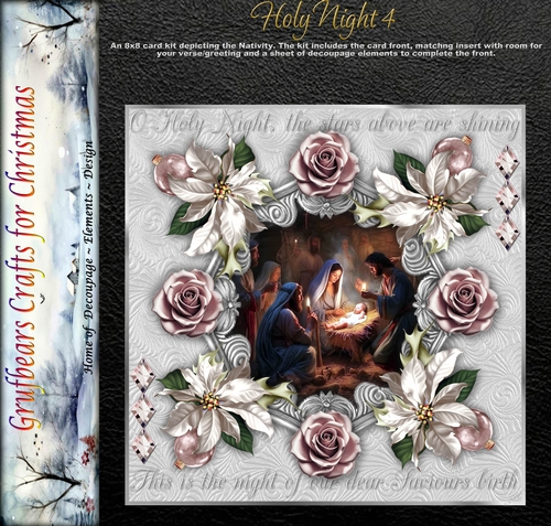 Holy Night 4