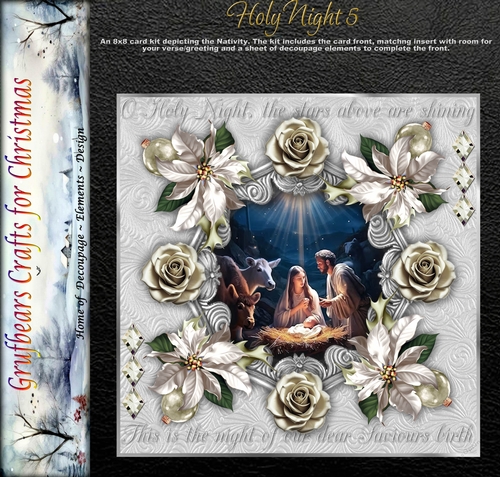Holy Night 5