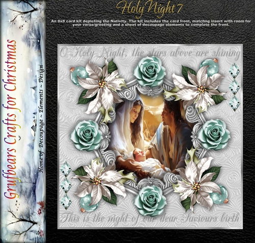 Holy Night 7