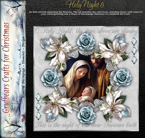 Holy Night 8