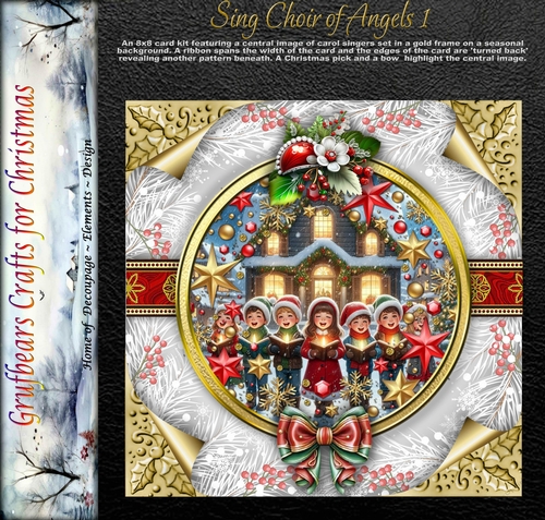 Sing Choir of Angels 1