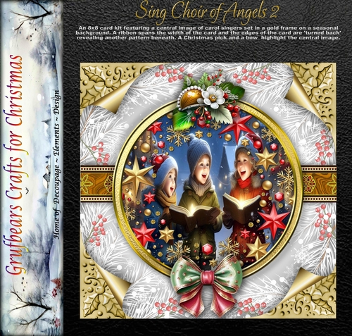 Sing Choir of Angels 2