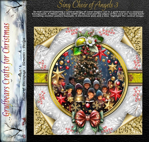 Sing Choir of Angels 3