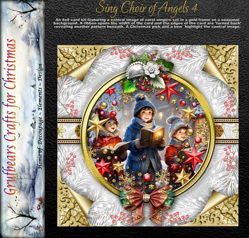 Sing Choir of Angels 4