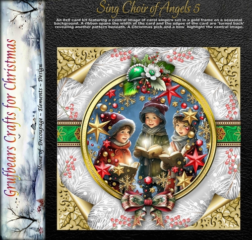 Sing Choir of Angels 5