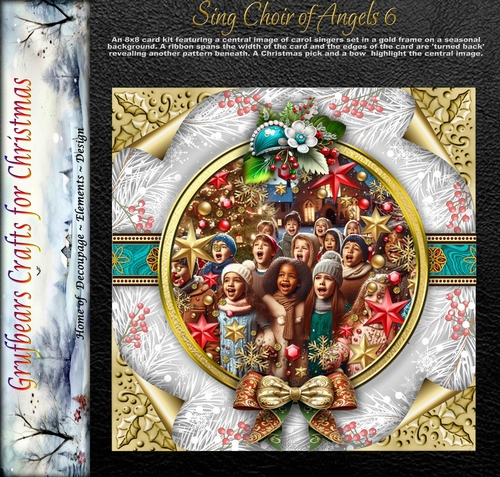 Sing Choir of Angels 6