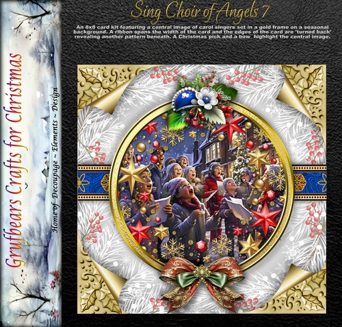 Sing Choir of Angels 7