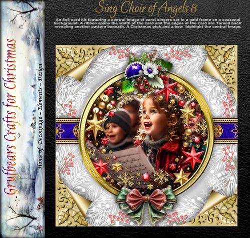 Sing Choir of Angels 8