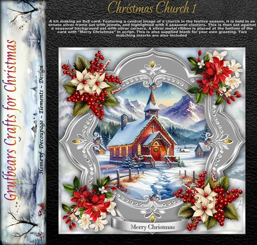 Christmas Church 1