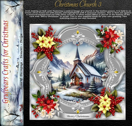Christmas Church 3